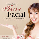 KOREAN GLASS SKIN 10 STEP FACIAL KIT 660 GM